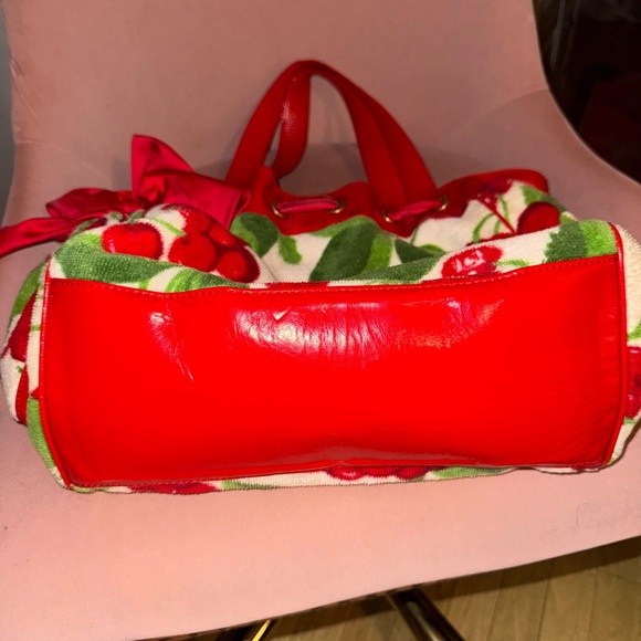 *Original* Vingtage Juicy Couture Daydreamer Handbag - Picture 8 of 8